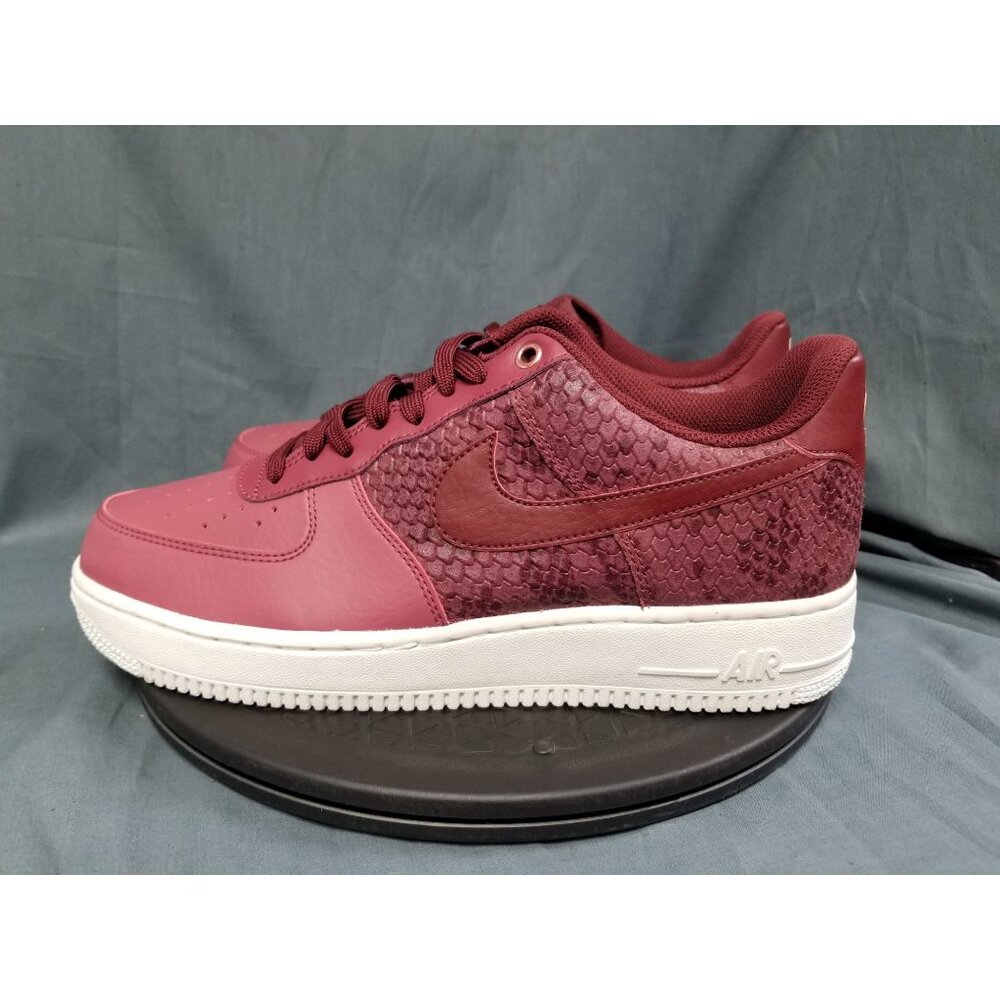 Nike Air Force 1 '07 LV8 'Port' Sneaker Mens Size 10 DISPLAY NEW NO BOX! - Picture 5 of 12